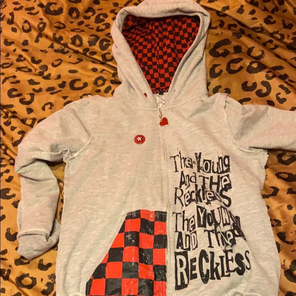 Abbey Dawn by Avril Lavigne RARE hoodie